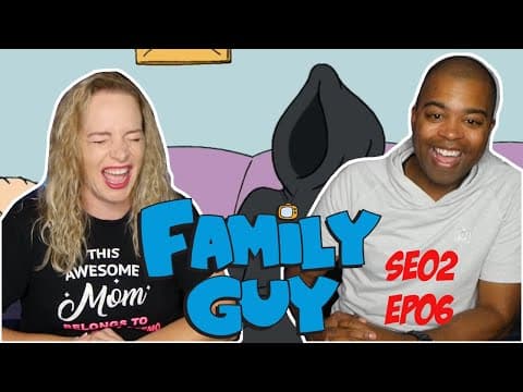 Family Guy S2E6