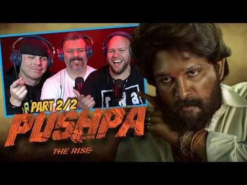 Pushpa The Rise