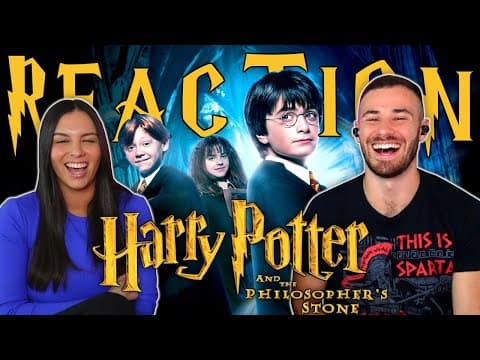 HARRY POTTER AND THE PHILOSOPHER'S STONE