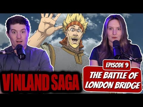 Vinland Saga S1E9