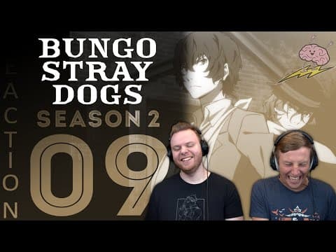 Bungou S2E9
