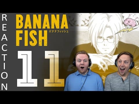 Banana Fish S1E11