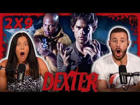 Dexter S2E9