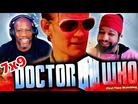Doctor Who S7E9