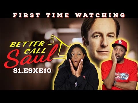 Better Call Saul S1E9,10