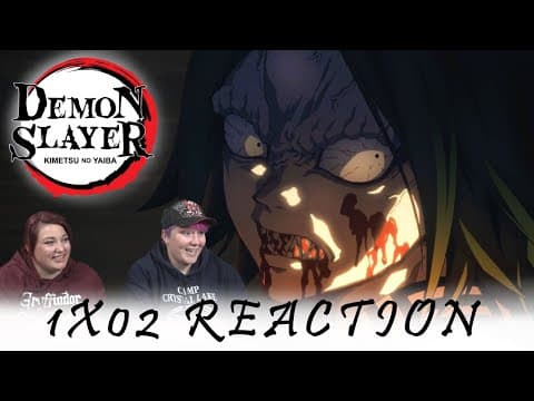 Demon Slayer S1E2