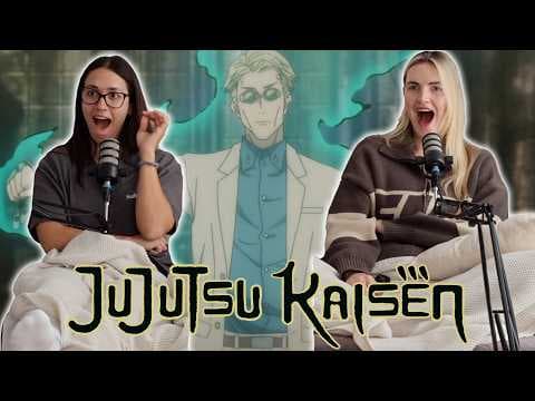Jujutsu Kaisen S1E10