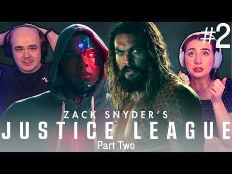 Zack Snyder's Justice League