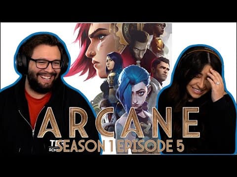 Arcane S1E5