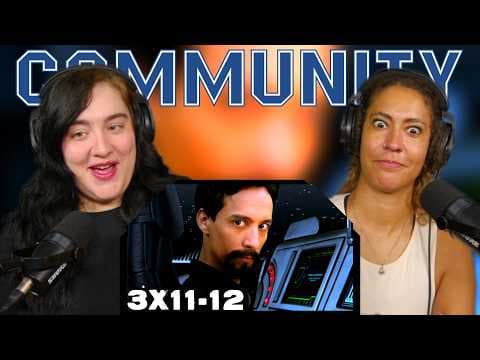 Community S3E11,12