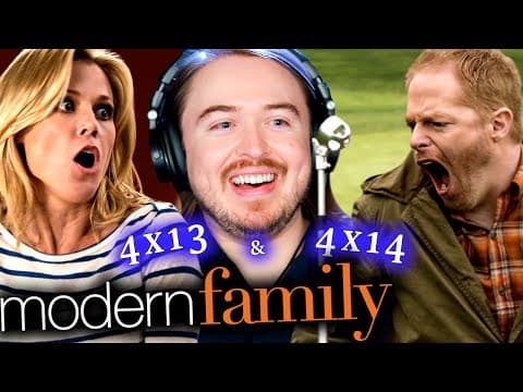 Modern Family S4E13,14