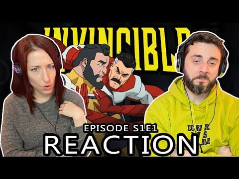 Invincible S1E1