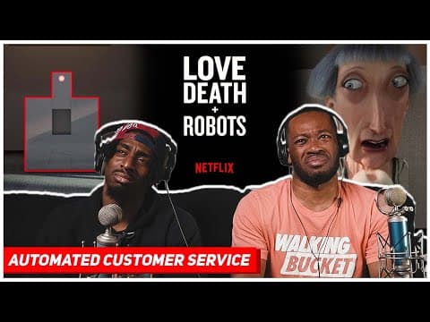 Love Death + Robots S2E1