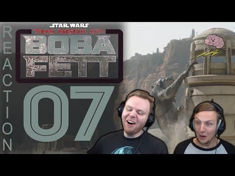 Book of Boba Fett Episode 7