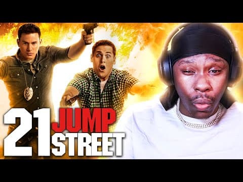 21 Jump Street
