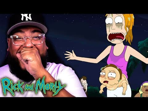 Rick and Morty S7E7