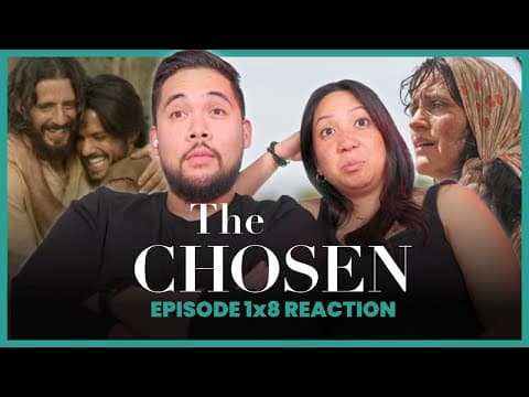 The Chosen S1E8