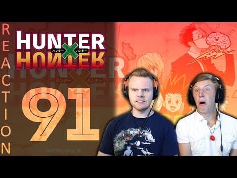 HunterxHunter Episode 91