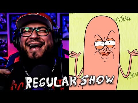 Regular Show S1E5,6