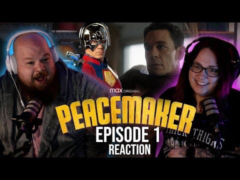 Peacemaker S1E1