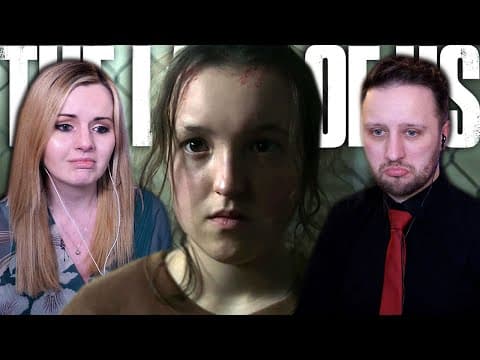 The Last of Us S2E8