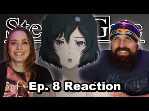 Steins;Gate Episode 8