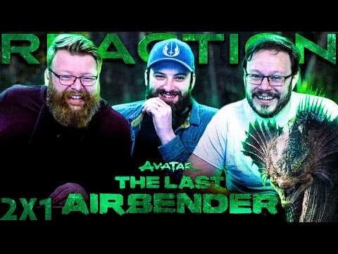 Avatar: The Last Airbender S2E1