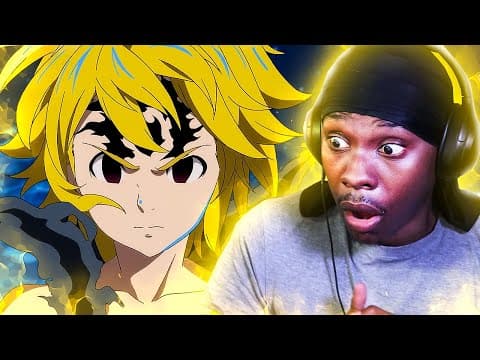 The Seven Deadly Sins S3E19