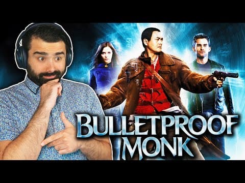 Bulletproof Monk