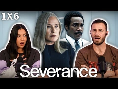 Severance S1E6