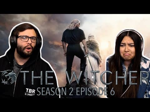 The Witcher S2E6