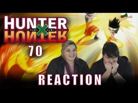 Hunter X Hunter Episode 70