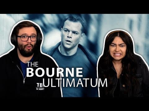 The Bourne Ultimatum