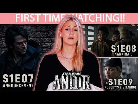 Andor S1E7,9