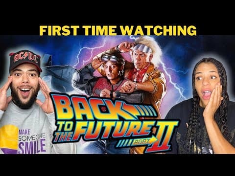 Back To The Future Part II