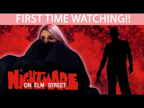 A Nightmare On Elm Street