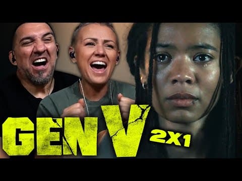 Gen V S2E1