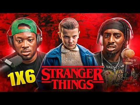 Stranger Things S1E6