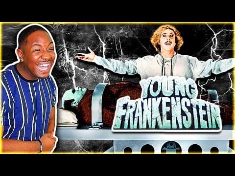 Young Frankenstein