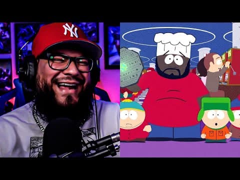 South Park S5E1