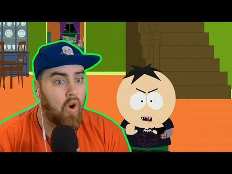 South Park S12E14
