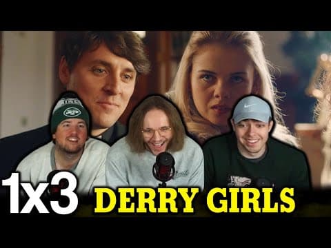 Derry Girls S1E3
