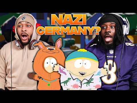 South Park S25E1