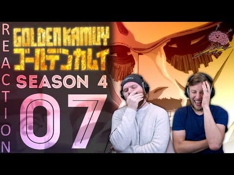 Golden Kamuy S4E7