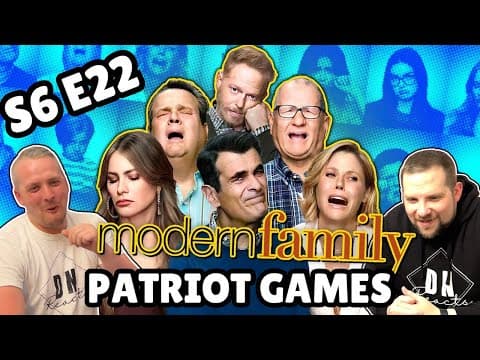 Modern Family S6E22