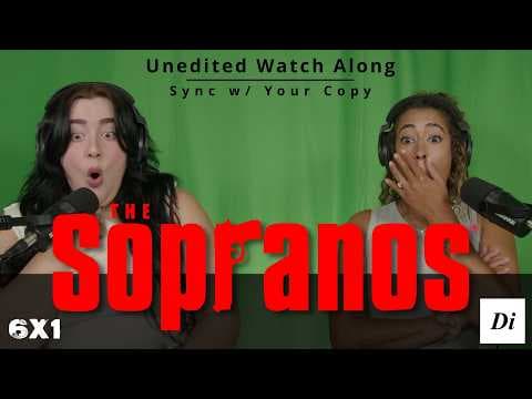 The Sopranos S6E1