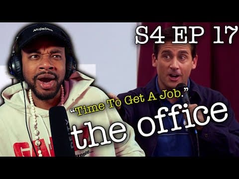 The Office S4E17