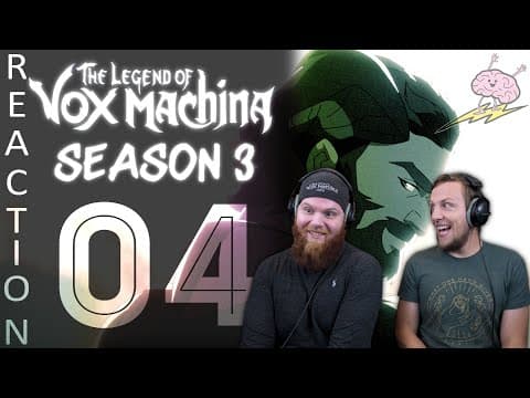 Legend of Vox Machina S3E4