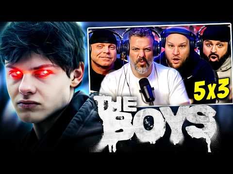 The Boys S5E3