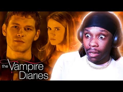 The Vampire Diaries S2E21,22